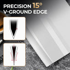 Chef's Selection Sharp & Durable Kitchen Knife