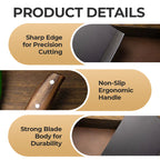 Chef's Selection Sharp & Durable Kitchen Knife