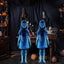 Girl Ghost Courtyard Decoration for Halloween