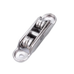 Smooth & Strong: 80/88 Zinc Alloy Window Pulley