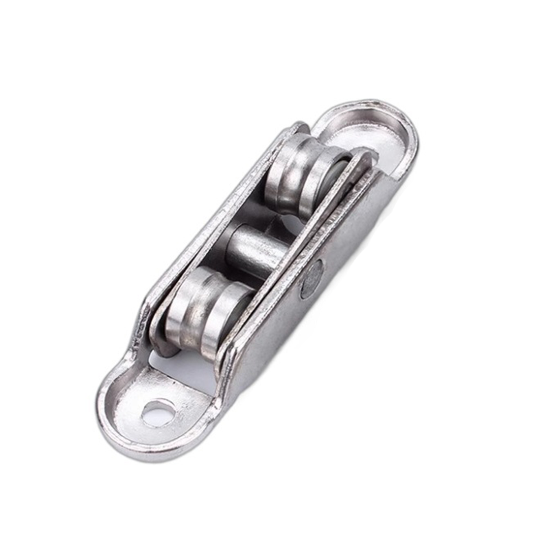 Smooth & Strong: 80/88 Zinc Alloy Window Pulley