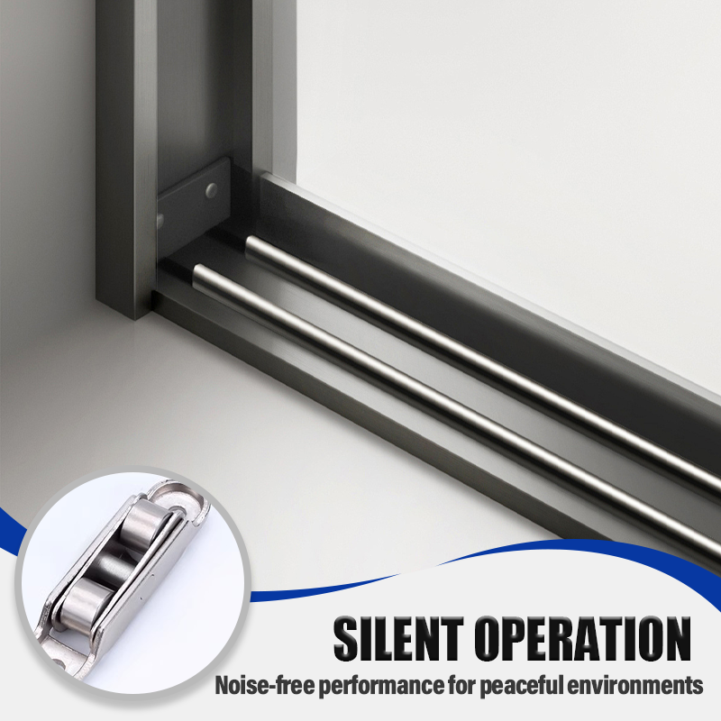 Smooth & Strong: 80/88 Zinc Alloy Window Pulley