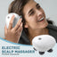 Portable Waterproof Electric Scalp Massager（ ）