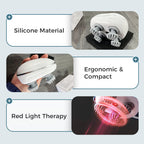 Portable Waterproof Electric Scalp Massager（ ）
