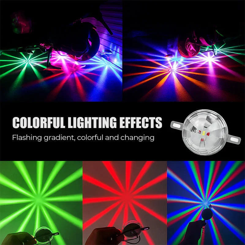 BIG SALE Universal Waterproof LED Chassis Lights