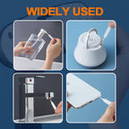 Gap Hole Anti-Clogging Cleaning Brush