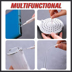 Gap Hole Anti-Clogging Cleaning Brush