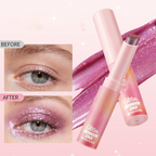 2-in-1 Sparkling Shimmery Eye Shadow Stick（ ）