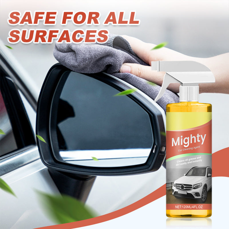 New Powerful Cleaning Spray for Car