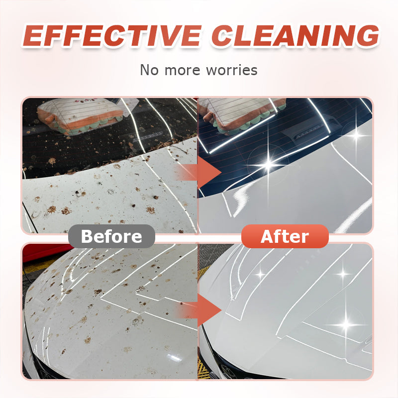 New Powerful Cleaning Spray for Car