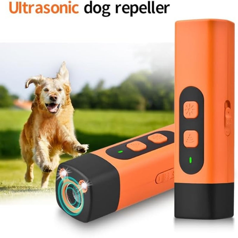 Ultrasonic Dog Repellent And Dog Trainer
