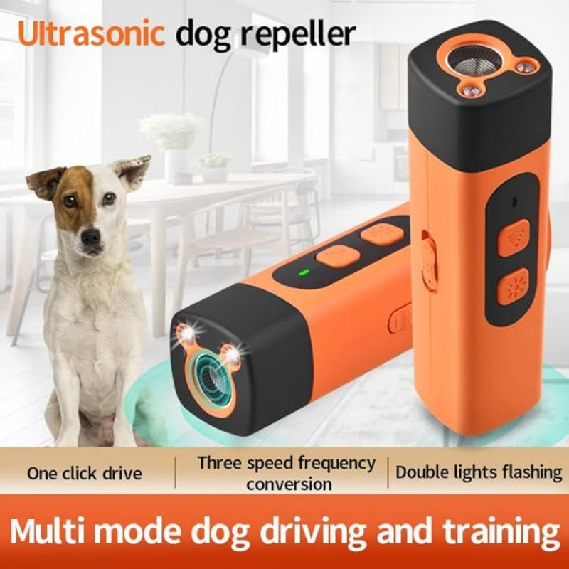 Ultrasonic Dog Repellent And Dog Trainer