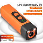 Ultrasonic Dog Repellent And Dog Trainer