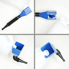 50% 0FF Flexible Draining Tool Snap Funnel