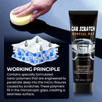 Car Scratch Repair Wax