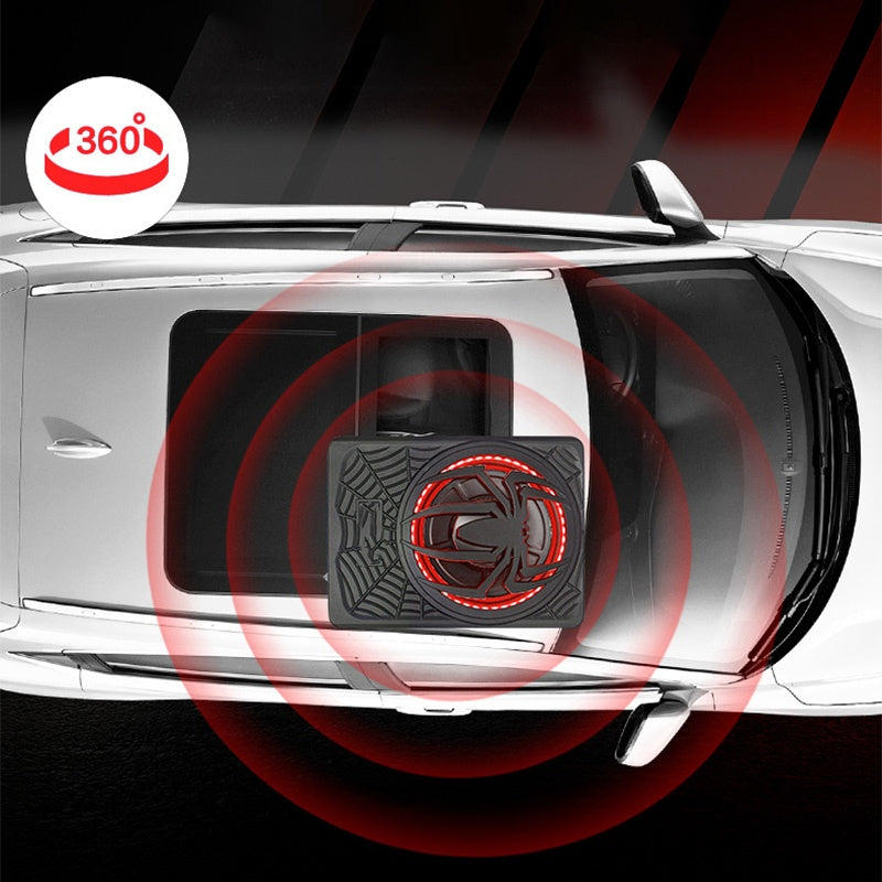 10-inch 800W Compact Car Subwoofer