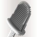 New Upgrades Extendable Toilet Brush & Holder Set