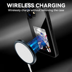 Smart Ink Screen Projection iPhone Case