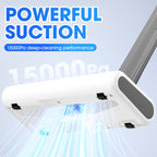 2-in-1 High Power Cordless Vacuum Cleaner