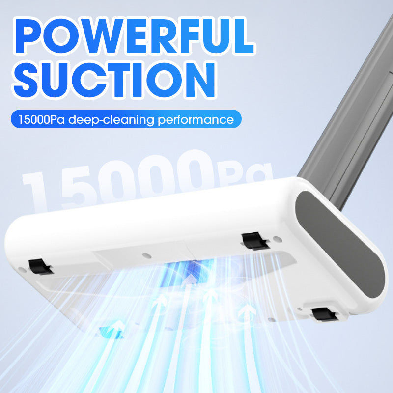 2-in-1 High Power Cordless Vacuum Cleaner