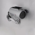 Solar Simulation Security Camera
