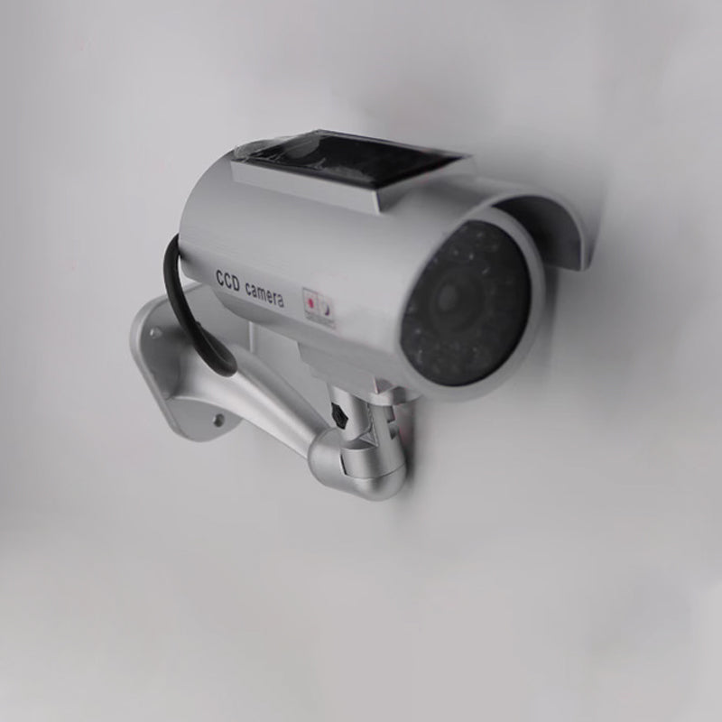 Solar Simulation Security Camera