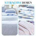 Lightweight Cooling Summer Quilt