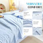 Lightweight Cooling Summer Quilt
