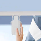 Intelligent Curtain Robot