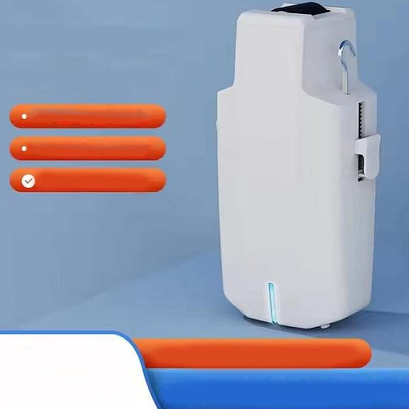 Intelligent Curtain Robot