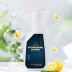 Kitchen Stain Remover for Stubborn Grease and Grime
