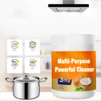 Environmentally friendly, natural coconut oil stain remover – multi-purpose kitchen cleaner