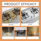 Environmentally friendly, natural coconut oil stain remover – multi-purpose kitchen cleaner