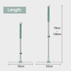 Iimited time offer: on the 5-in-1 Magic Broom Sweeper that removes dust and stains