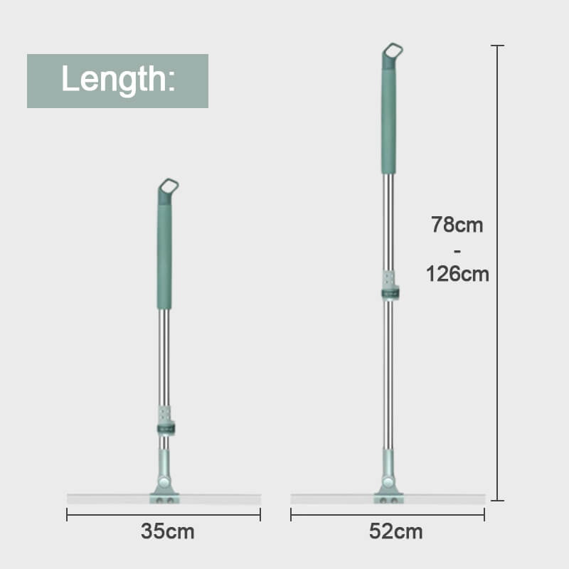 Iimited time offer: on the 5-in-1 Magic Broom Sweeper that removes dust and stains