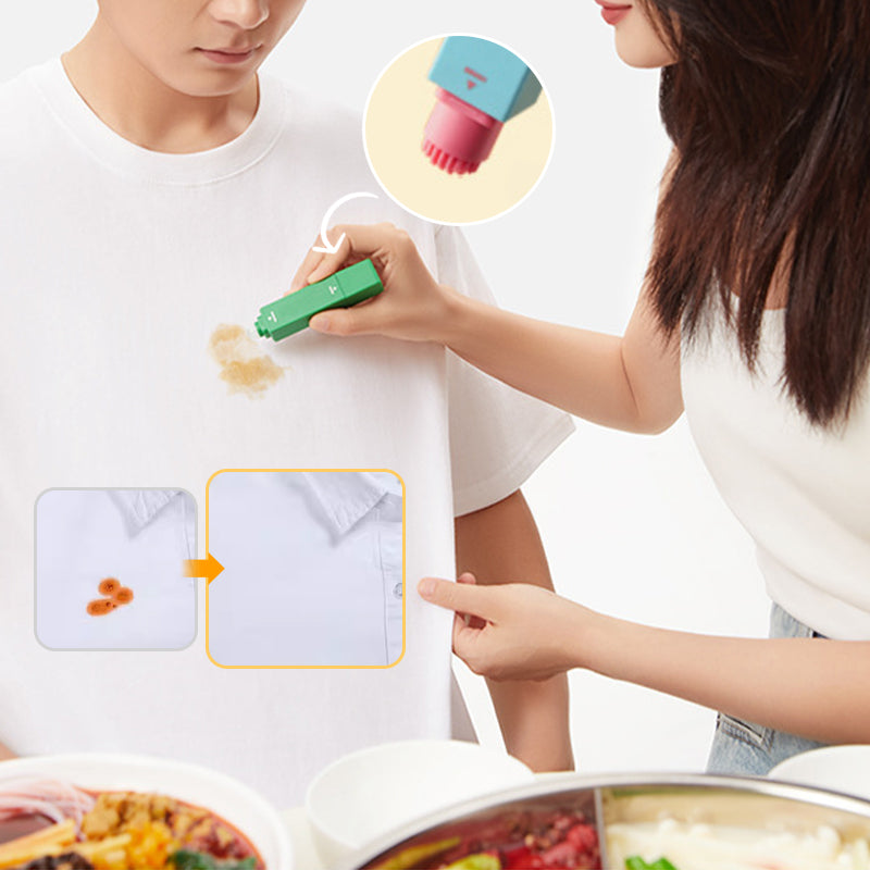 Portable Instant Leave-In Stain Remover Pen
