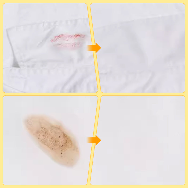 Portable Instant Leave-In Stain Remover Pen