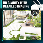 Smart HD Outdoor Security Camera