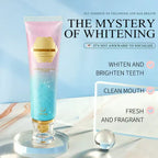 Niacinamide toothpaste for dazzling white teeth Pearly white teeth The new secret weapon for your smile