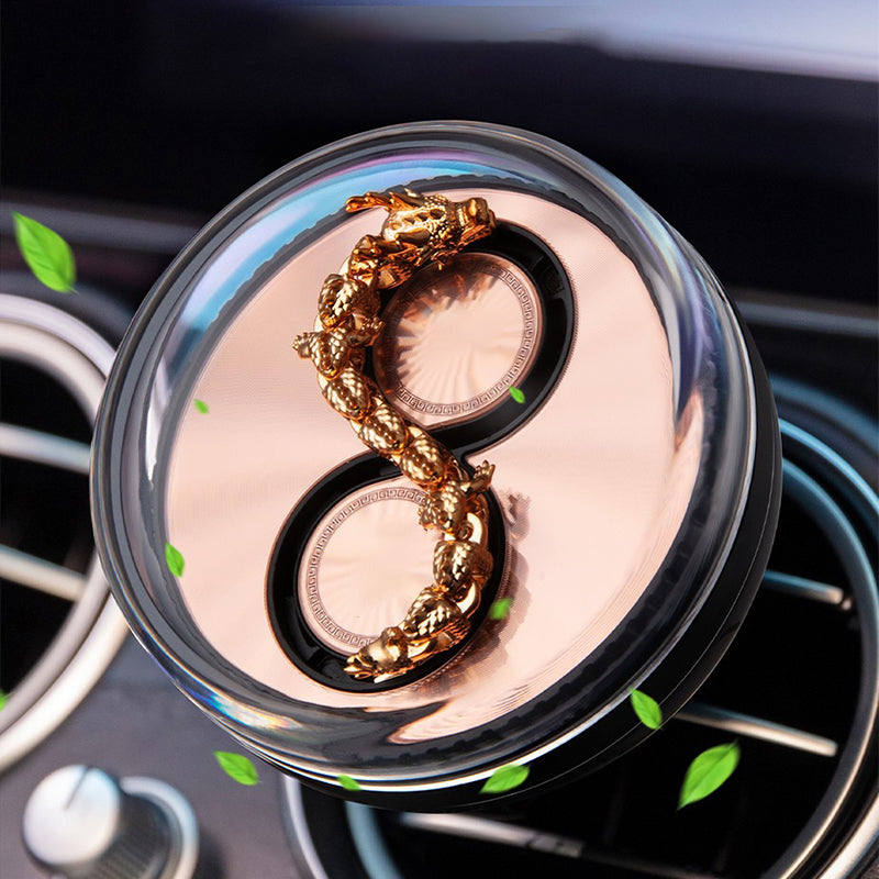 Long Lasting Dragon Car Diffuser