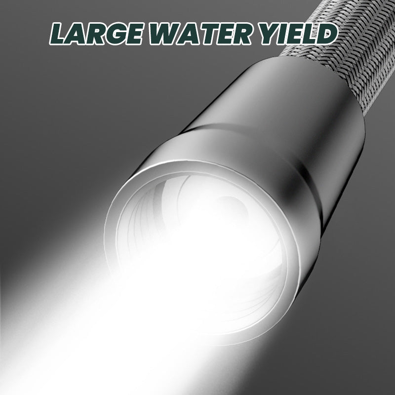 PROMOTION - Upgraded Explosion-proof Braided Shower Hose - Anti-leak