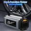 Emergency Power Supply & Air Pump Set