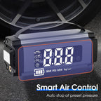 Emergency Power Supply & Air Pump Set