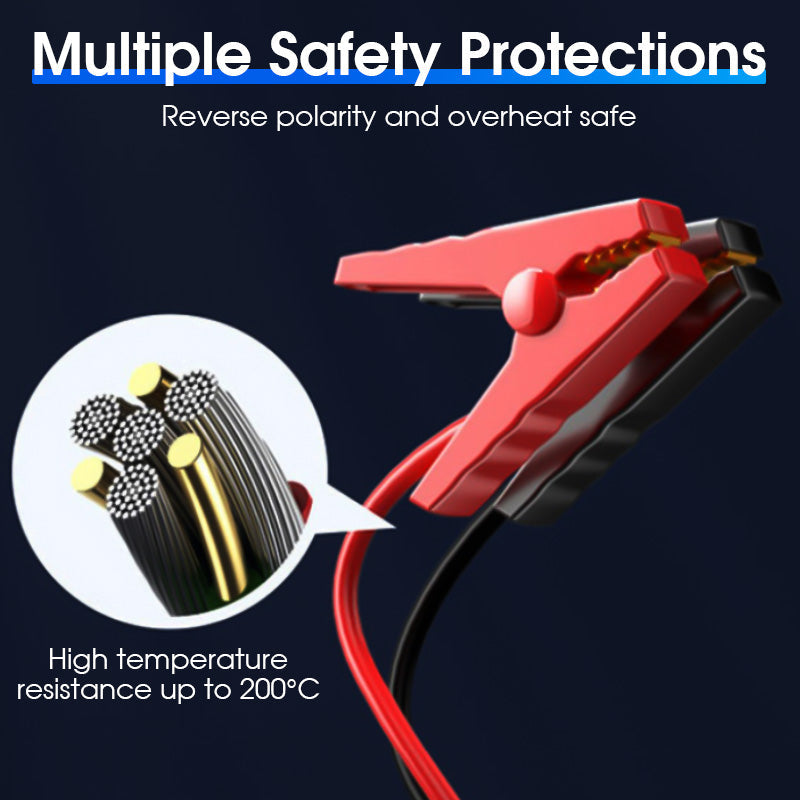 Emergency Power Supply & Air Pump Set