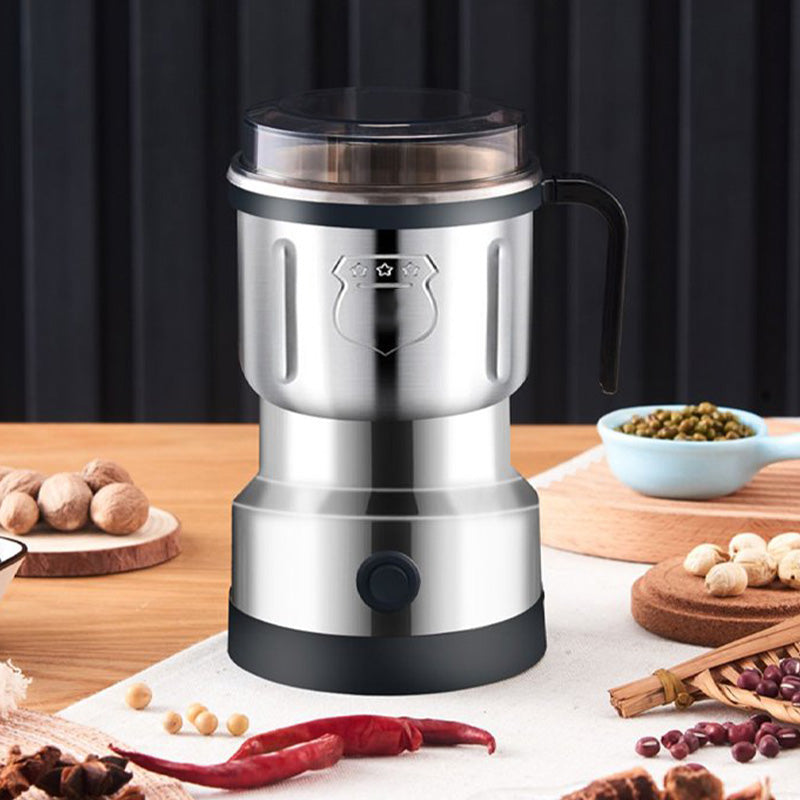ONLY £15.99!! ! Multifunctional Electric Grinder – For Coffee, Spices & Herbs, Powerful & Fast Grind