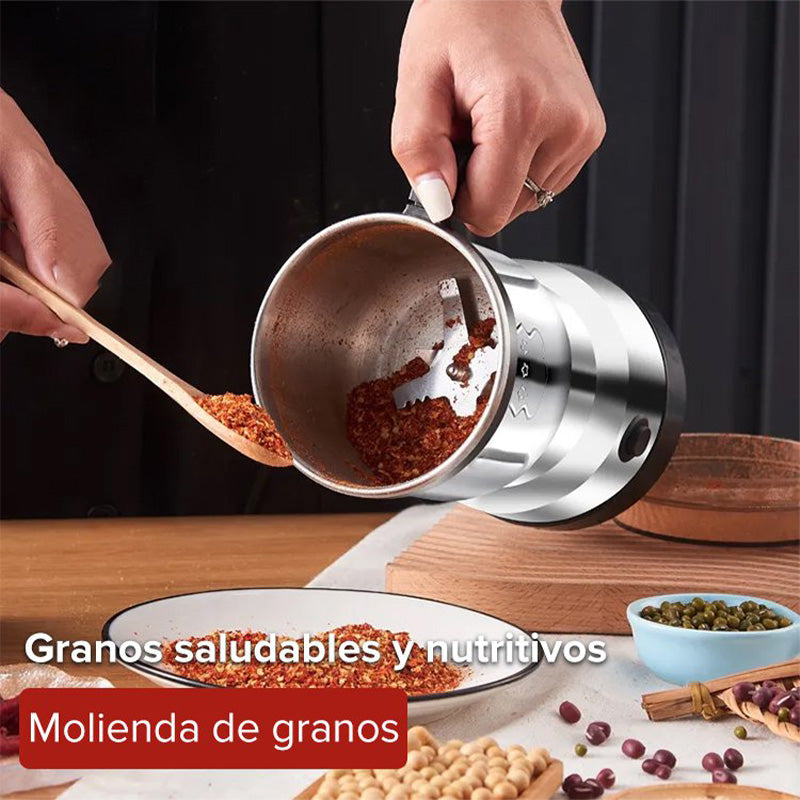 Multifunctional Electric Grinder – Coffee, Spices & More in Seconds