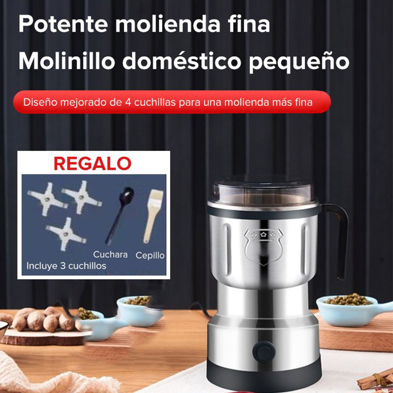 Multifunctional Electric Grinder – Coffee, Spices & More in Seconds