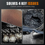 Fuel System & Catalytic Cleaner Bottle