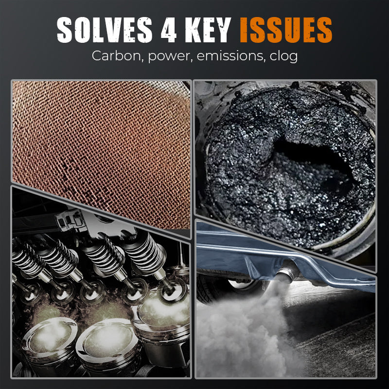 Limited stock available Fuel System & Catalytic Cleaner Bottle – Improve Performance & Reduce Emissions