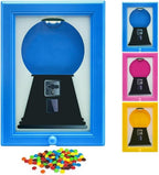Double the Fun! Candy Dispenser Picture Frame - Wall Mount or Tabletop